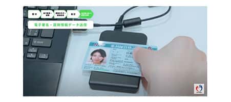 これまでのHPKIカード署名の場合