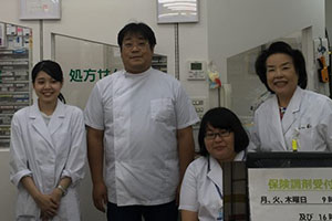 カスガ薬局様(兵庫県)